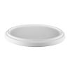 Picture of Stoneware Pottery Bisque Cooper Bread Plate 4pc