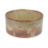 Picture of Stoneware Pottery Bisque Cooper Cereal Bowl 4pc
