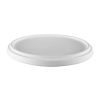 Picture of Stoneware Pottery Bisque Cooper Dinner Plate 4pc