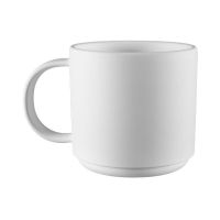 Picture of Stoneware Pottery Bisque Cooper Mug 4pc
