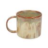 Picture of Stoneware Pottery Bisque Cooper Mug 4pc