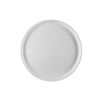 Picture of Stoneware Pottery Bisque Cooper Salad Plate 4pc