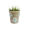 Picture of Stoneware Pottery Bisque Hatchlings Planter 2pc