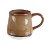 Picture of Stoneware Pottery Bisque Monty Mug 4pc