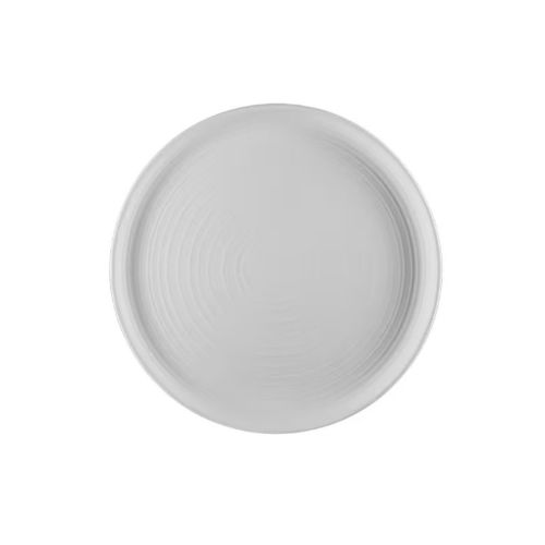 Picture of Stoneware Pottery Bisque Seine Salad Plate 4pc