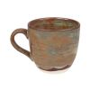Picture of Stoneware Pottery Bisque Seine Mug 4pc