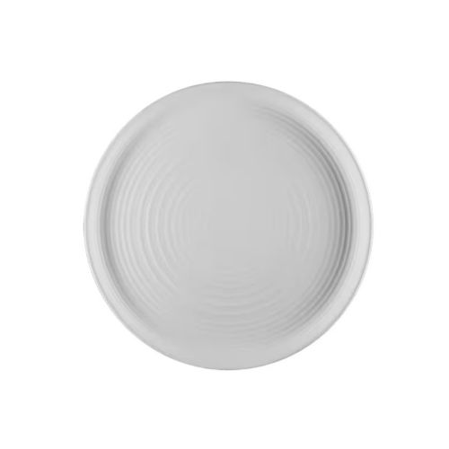 Picture of Stoneware Pottery Bisque Seine Dinner Plate 4pc