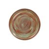 Picture of Stoneware Pottery Bisque Seine Dinner Plate 4pc