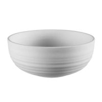 Picture of Stoneware Pottery Bisque Seine Cereal Bowl 4pc