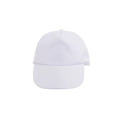 Picture of Sublimation Baseball Cap White/White Brim