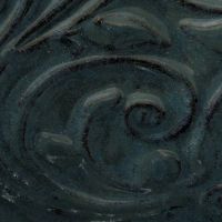 Picture of Amaco Opalescent Glaze OP02 Black Tulip 472ml