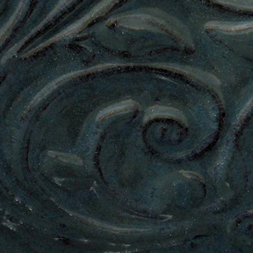 Picture of Amaco Opalescent Glaze OP02 Black Tulip 472ml
