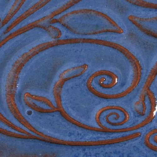 Picture of Amaco Opalescent Glaze OP23 Sapphire Blue 472ml