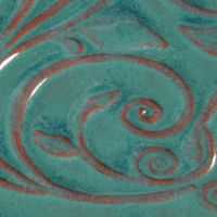 Picture of Amaco Opalescent Glaze OP26 Turquoise 472ml
