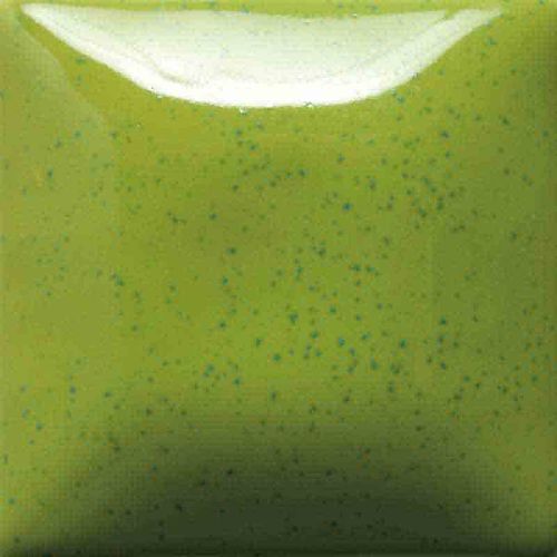 Picture of Mayco Stroke and Coat SP227 Speckled Sour Apple 473ml