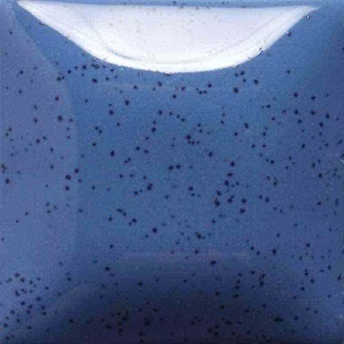 Picture of Mayco Stroke and Coat SP231 Speckled The Blues 473ml