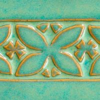 Picture of Amaco Potters Choice Glaze PC-25 Textured Turquoise 3.78L