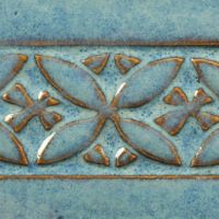Picture of Amaco Potters Choice Glaze PC-20 Blue Rutile 472ml