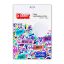 Picture of Siser A4 Printable Sticker Sheet - Clear Laminate 50pk