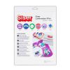 Picture of Siser A4 Printable Sticker Sheet - Clear Laminate 50pk