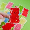 Picture of Siser A4 Printable Sticker Sheet - Gloss White 50pk
