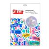 Picture of Siser A4 Printable Sticker Sheet - Holo Laminate 50pk