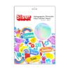 Picture of Siser A4 Printable Sticker Sheet - Holographic 50pk
