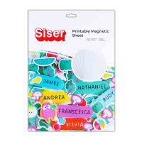 Siser Printable Vinyl & Sticker Paper | Ceramicraft Australia