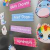 Picture of Siser A4 Printable Sticker Sheet - Magnetic 20pk