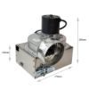 Picture of Cress Clean Air Venting Kit