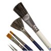 Picture of Mayco Brush Set and Brush Wallet