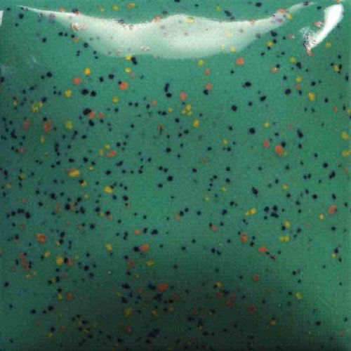 Picture of Mayco Stroke and Coat SP209 Speckled Jaded 236ml