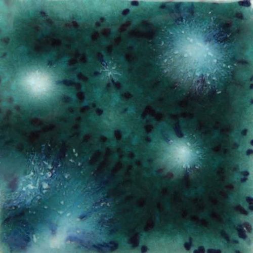 Picture of Mayco Jungle Gems Glaze CG974 Bloomin Blue 473ml