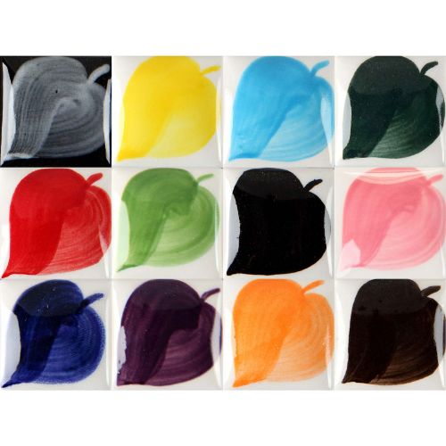 Picture of Duncan EZ Strokes Underglaze KIT