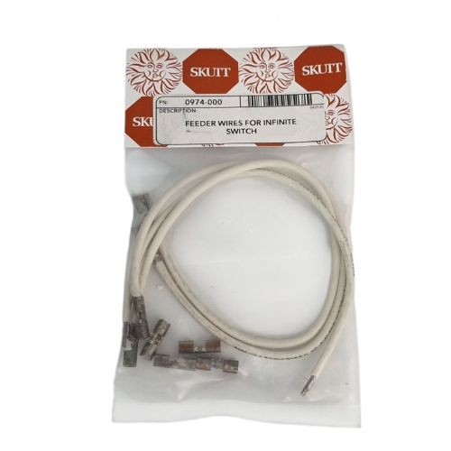 Picture of Skutt Feeder Wires for infinite switch