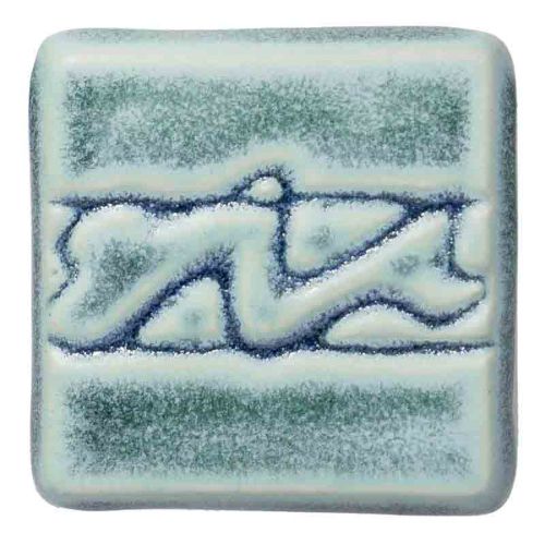 Picture of Amaco Potters Choice Glaze PC-13 Serpentine Green 472ml