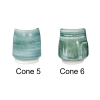 Picture of Amaco Potters Choice Glaze PC-13 Serpentine Green 472ml