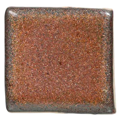 Picture of Amaco Potters Choice Glaze PC-69 Cosmic Gold Dust 472ml