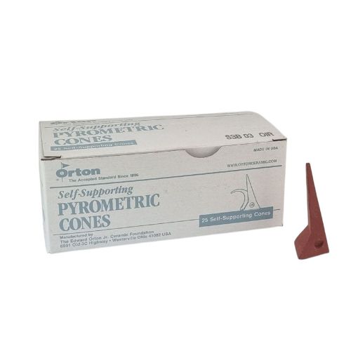 Picture of Orton Self Supporting Witness Cones SSB03