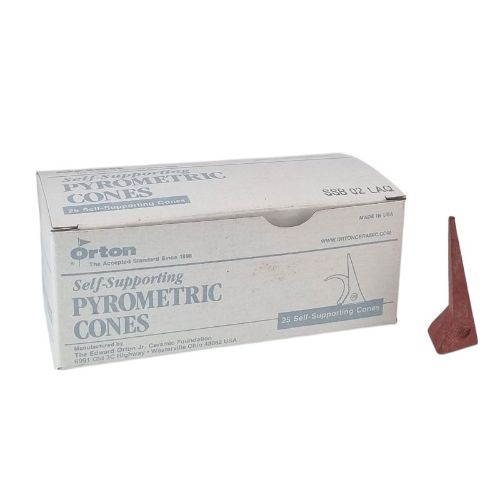 Picture of Orton Self Supporting Witness Cones SSB02