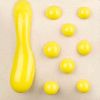Picture of Mayco Ritual Glaze SW421 Yellow Melt Gloop 473ml