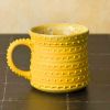 Picture of Mayco Ritual Glaze SW421 Yellow Melt Gloop 473ml