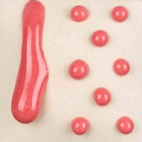Picture of Mayco Ritual Glaze SW422 Hot Pink Melt Gloop 473ml