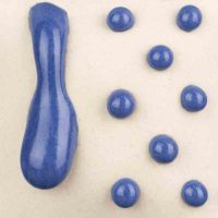 Picture of Mayco Ritual Glaze SW424 Blue Melt Gloop 473ml