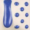 Picture of Mayco Ritual Glaze SW424 Blue Melt Gloop 473ml