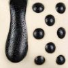 Picture of Mayco Ritual Glaze SW425 Black Melt Gloop 473ml