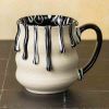 Picture of Mayco Ritual Glaze SW425 Black Melt Gloop 473ml