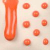 Picture of Mayco Ritual Glaze SW428 Orange Melt Gloop 473ml