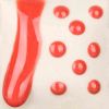 Picture of Mayco Ritual Glaze SW429 Red Melt Gloop 473ml