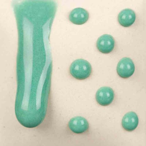 Picture of Mayco Ritual Glaze SW433 Turquoise Melt Gloop 473ml